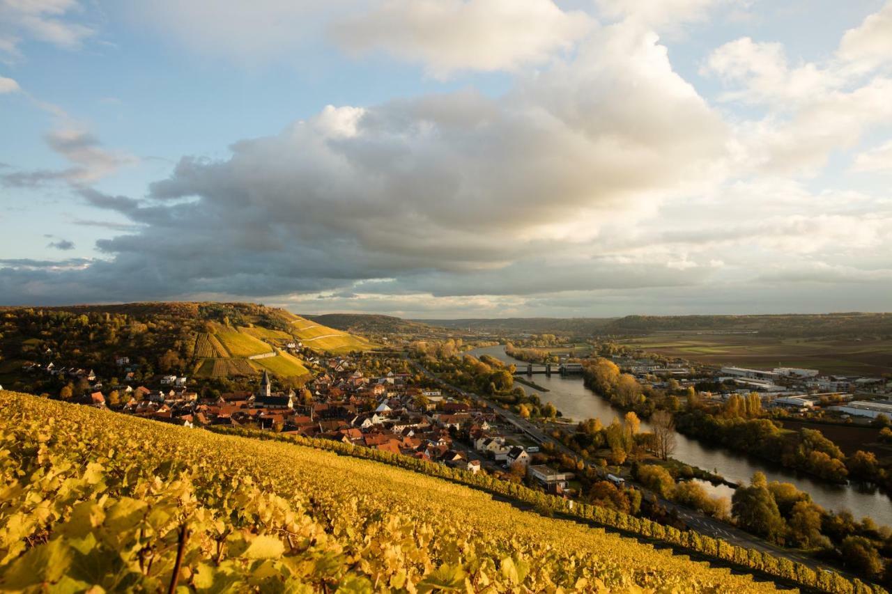Wein Und Stein Villa รันเดอร์ซัคเคอร์ ภายนอก รูปภาพ