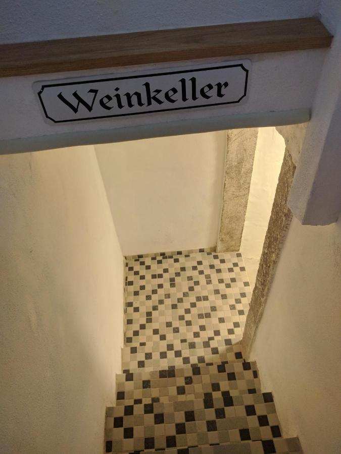 Wein Und Stein Villa รันเดอร์ซัคเคอร์ ภายนอก รูปภาพ